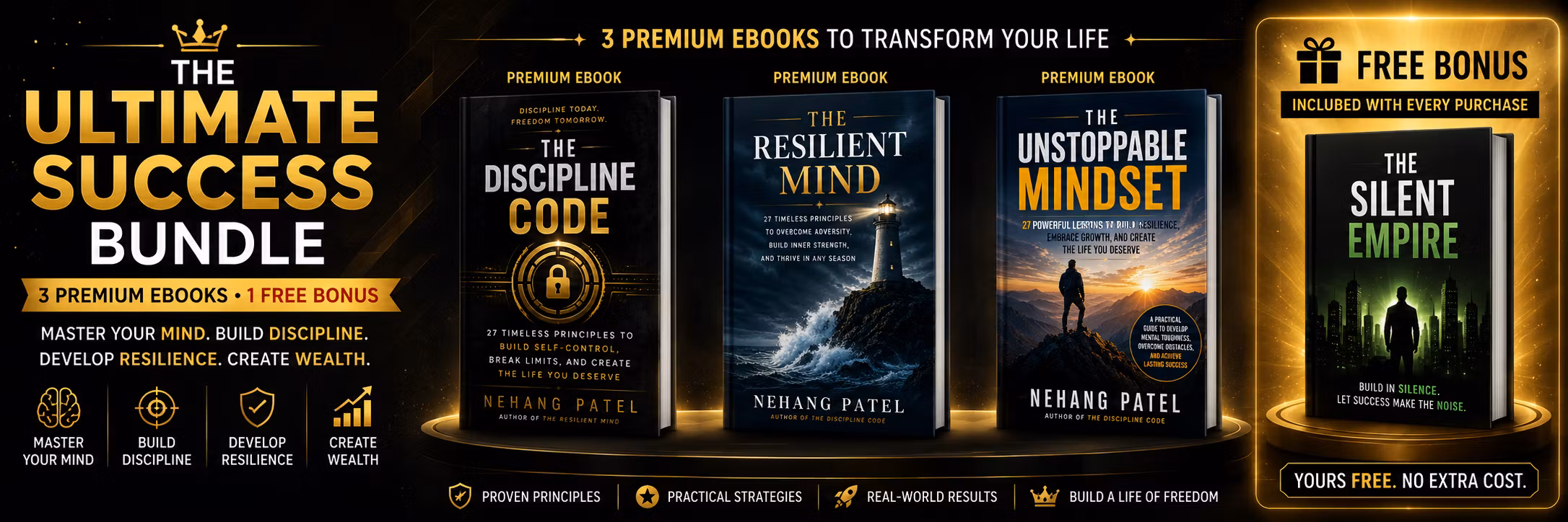 The Ultimate Success Bundle