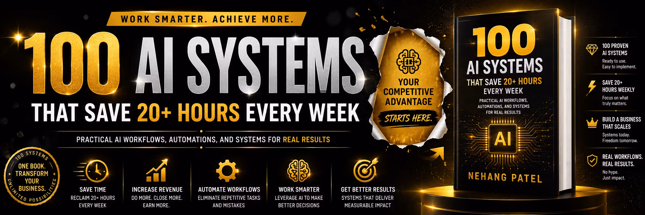 The Ai Business Playbook