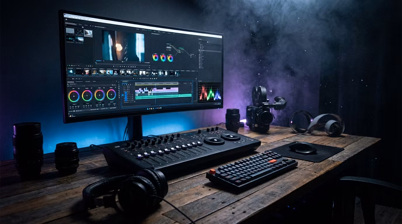 Video Editing