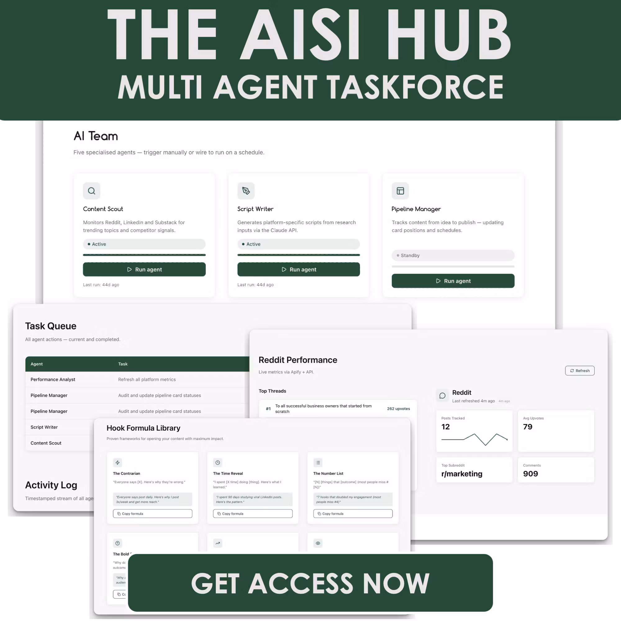 The AISI Hub – Beginner