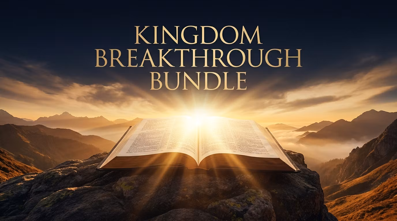 Kingdom Breakthrough Bundle