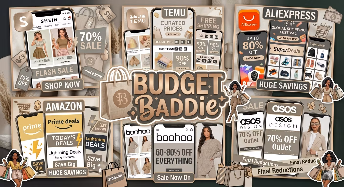 Budget Baddie Deals
