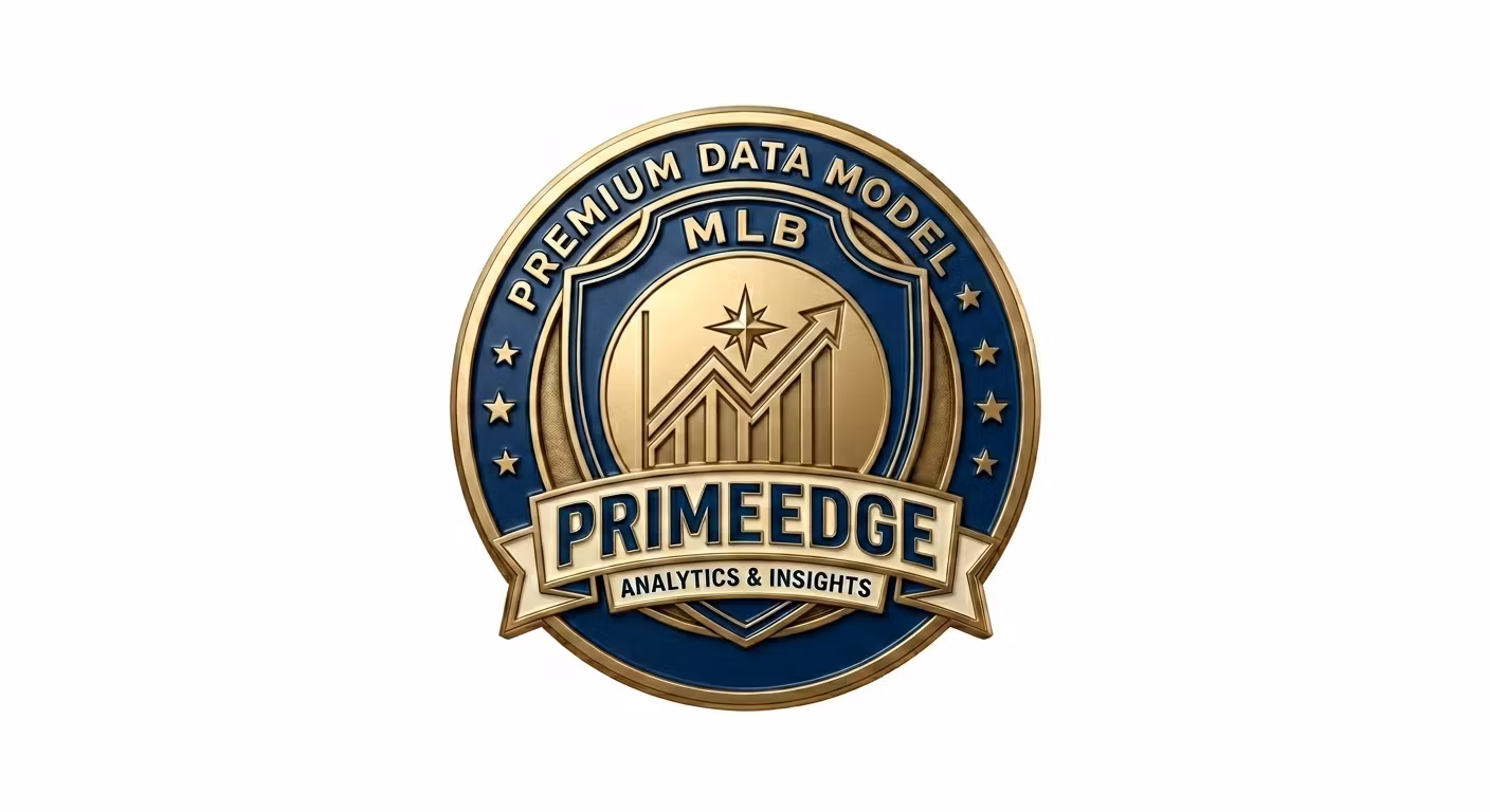 Daily MLB Data-Driven Picks