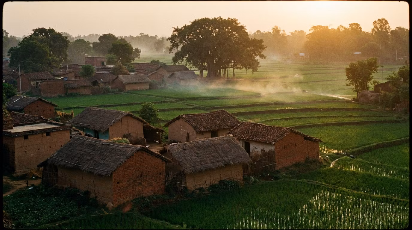 Gaon Stories — Village Tales