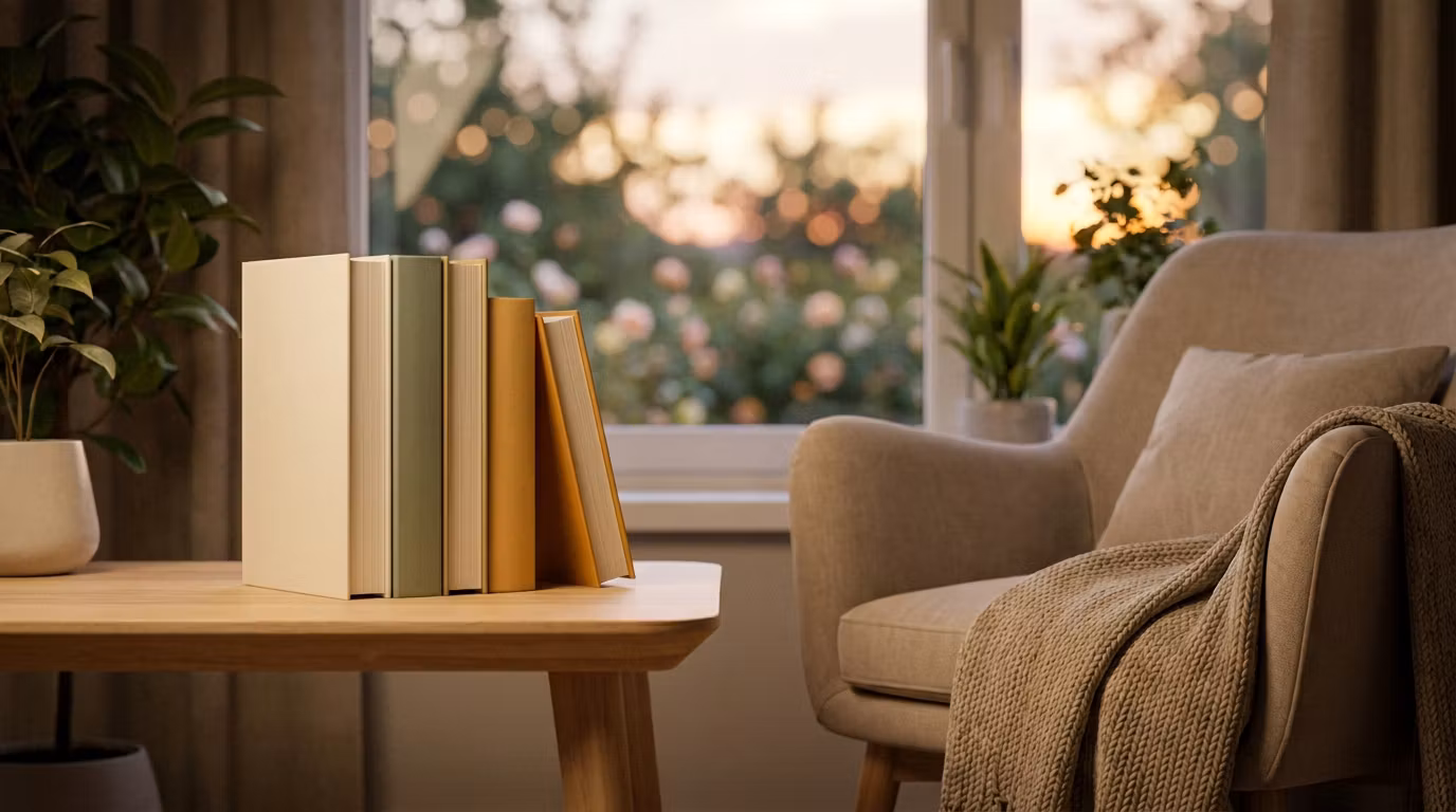 Self-Help & Self-Care Ebook Library