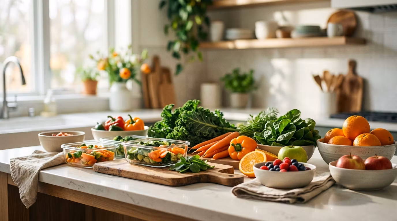 Eat Clean, Start Simple