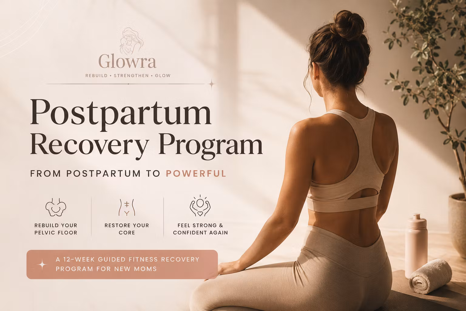 Postpartum Recovery Program