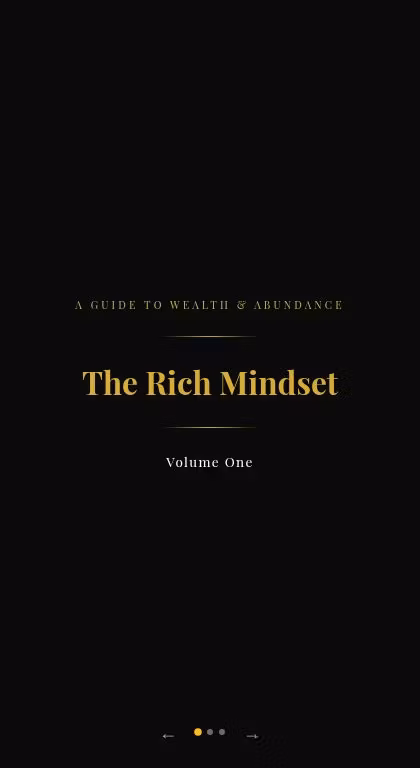 WaysToGetRich