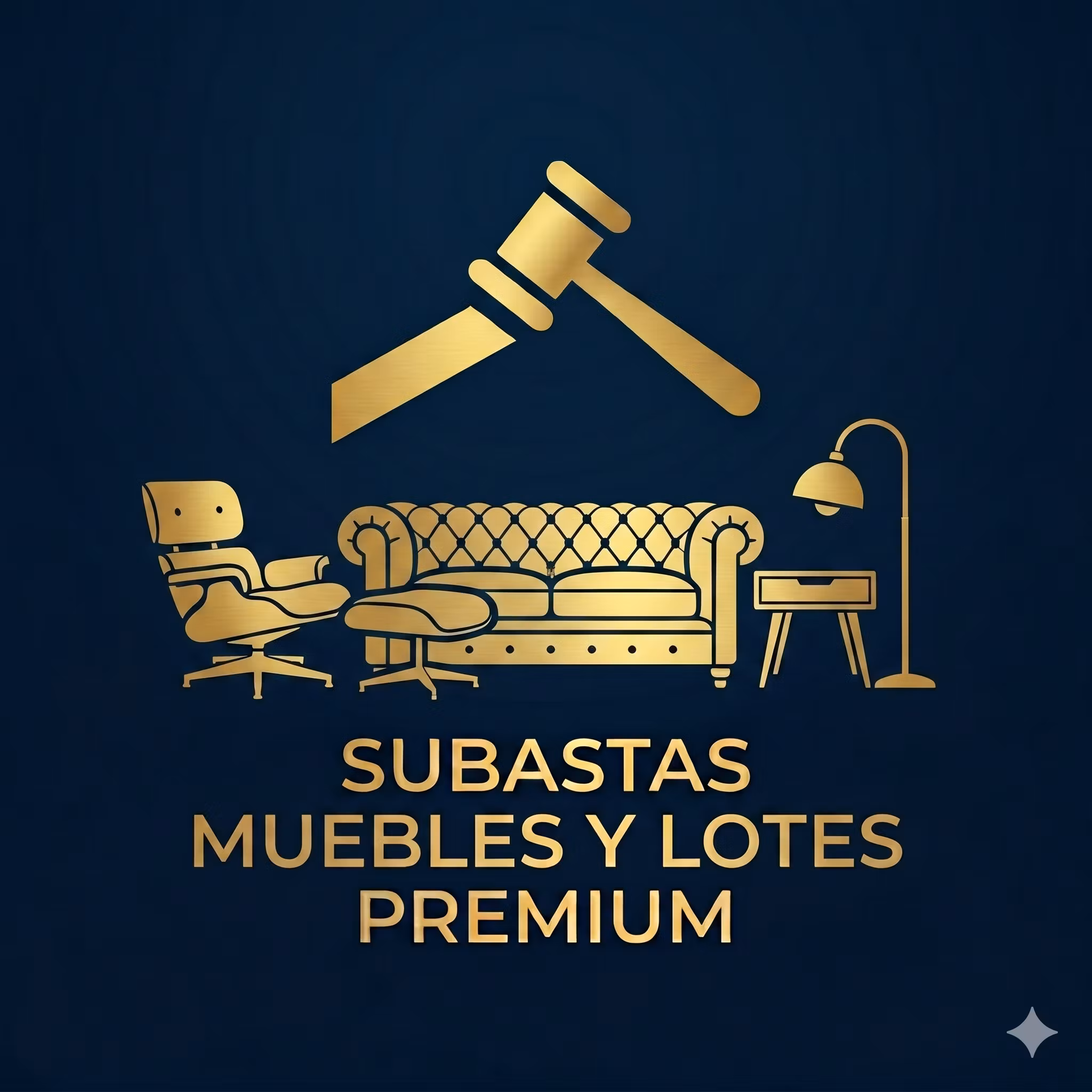 Caza Subastas - Muebles/Lotes Premium