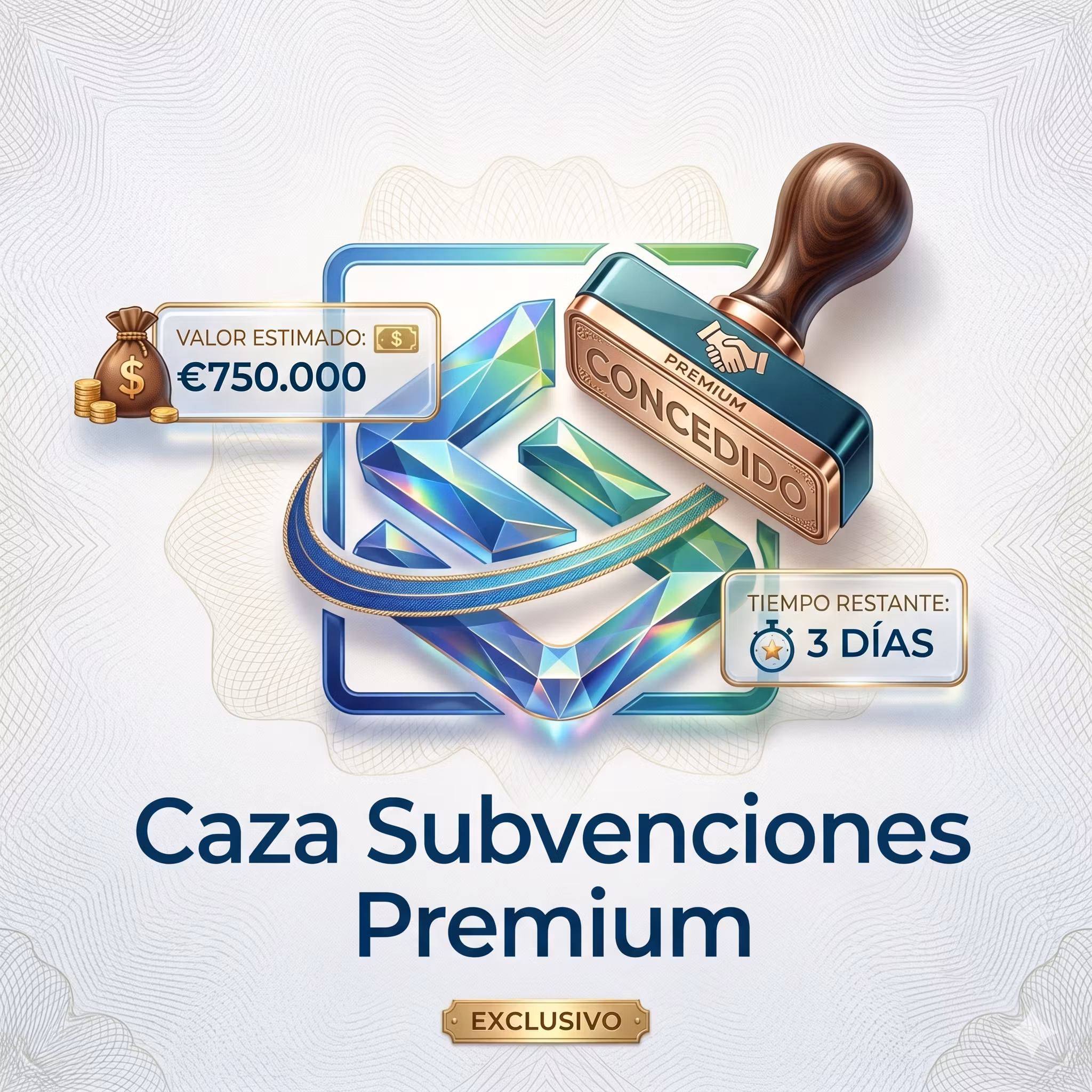 Caza Subvenciones