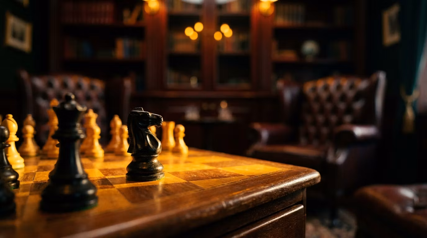 Chess Vision Training