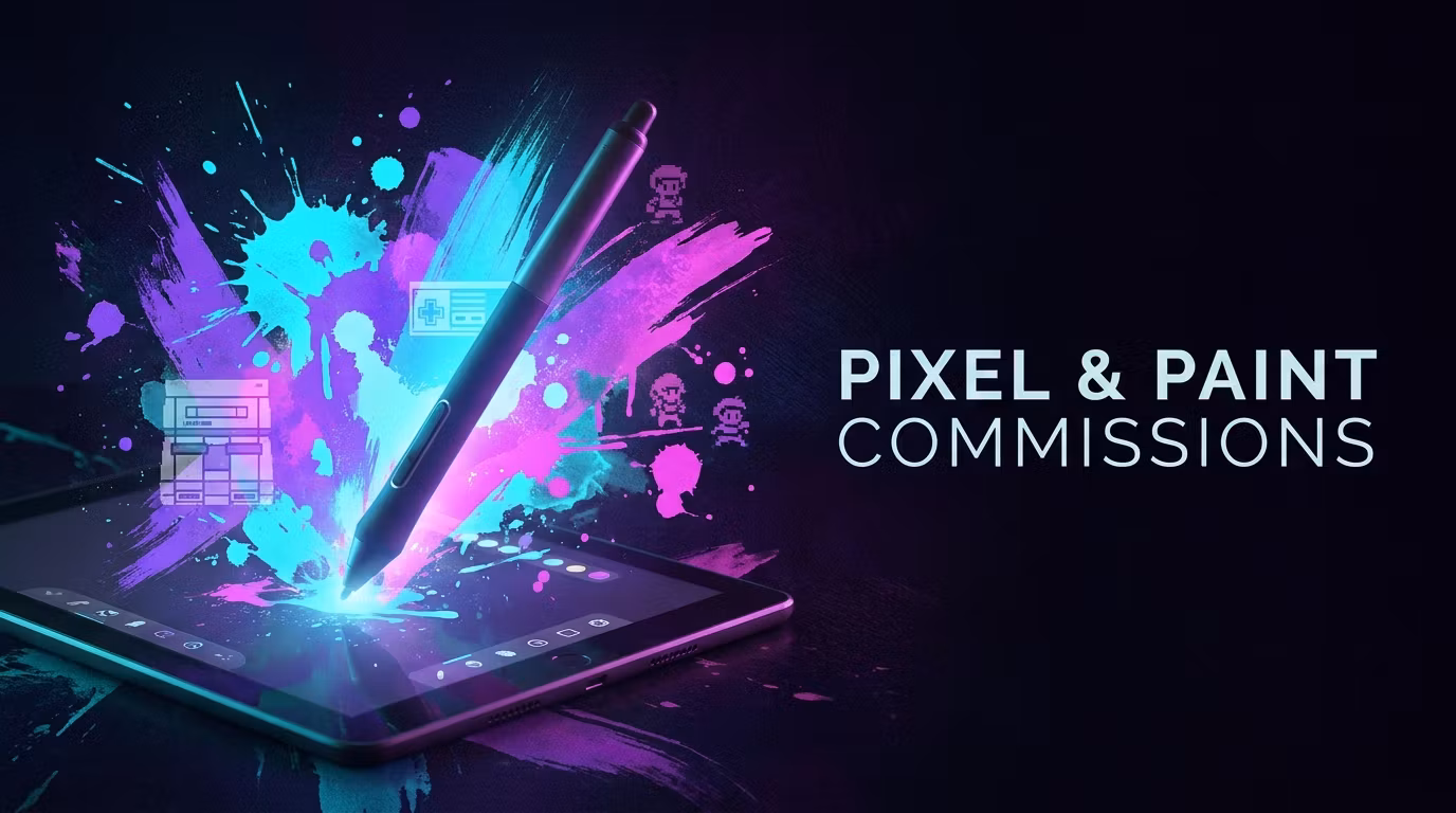 Custom Art Commission