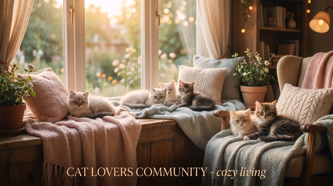 The Cat Club Membership
