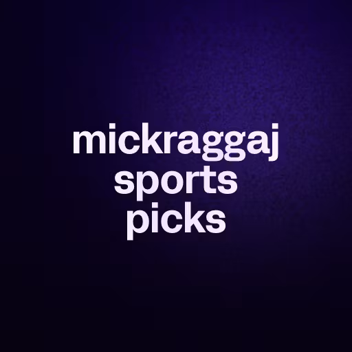 mickraggaj sports picks