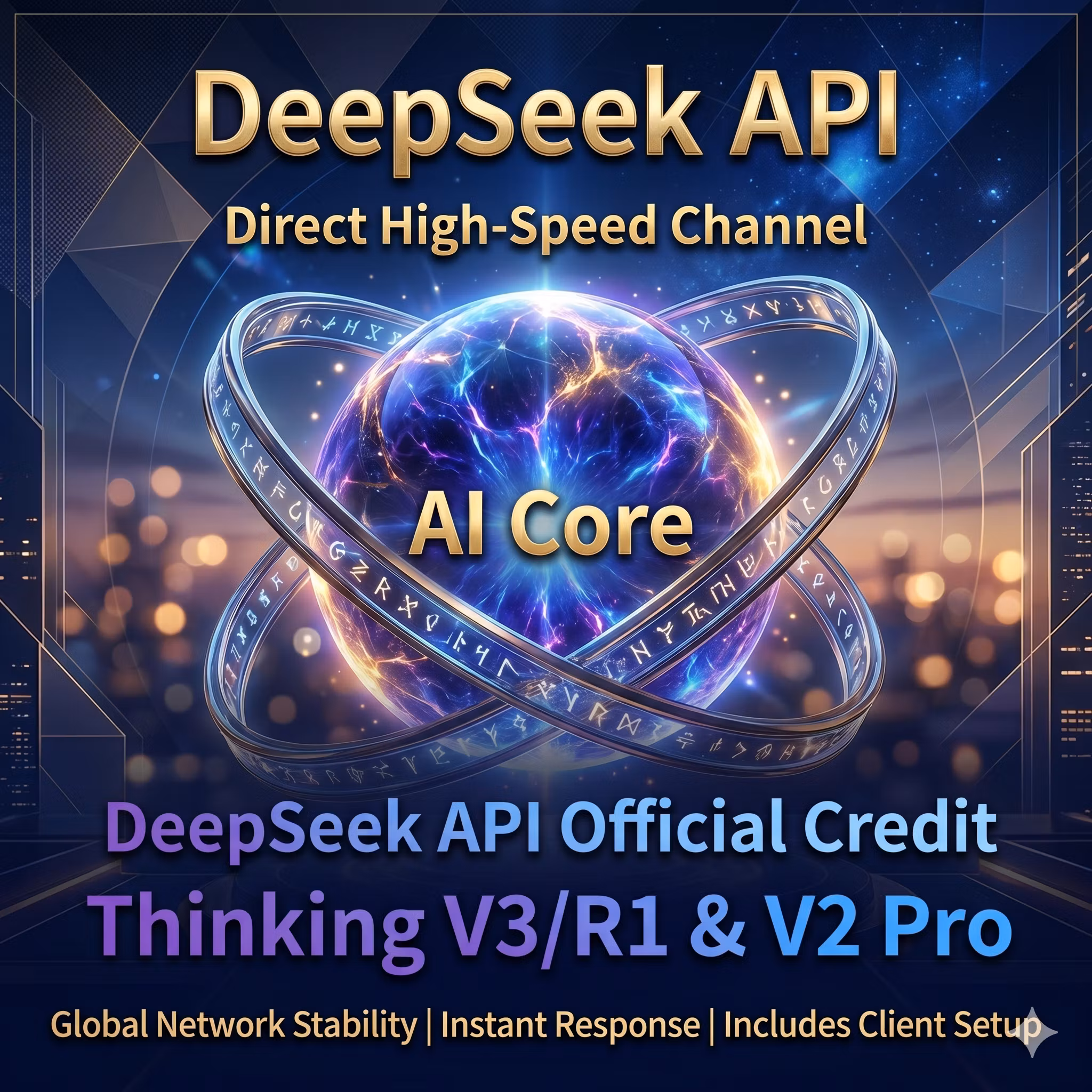 deepseek api
