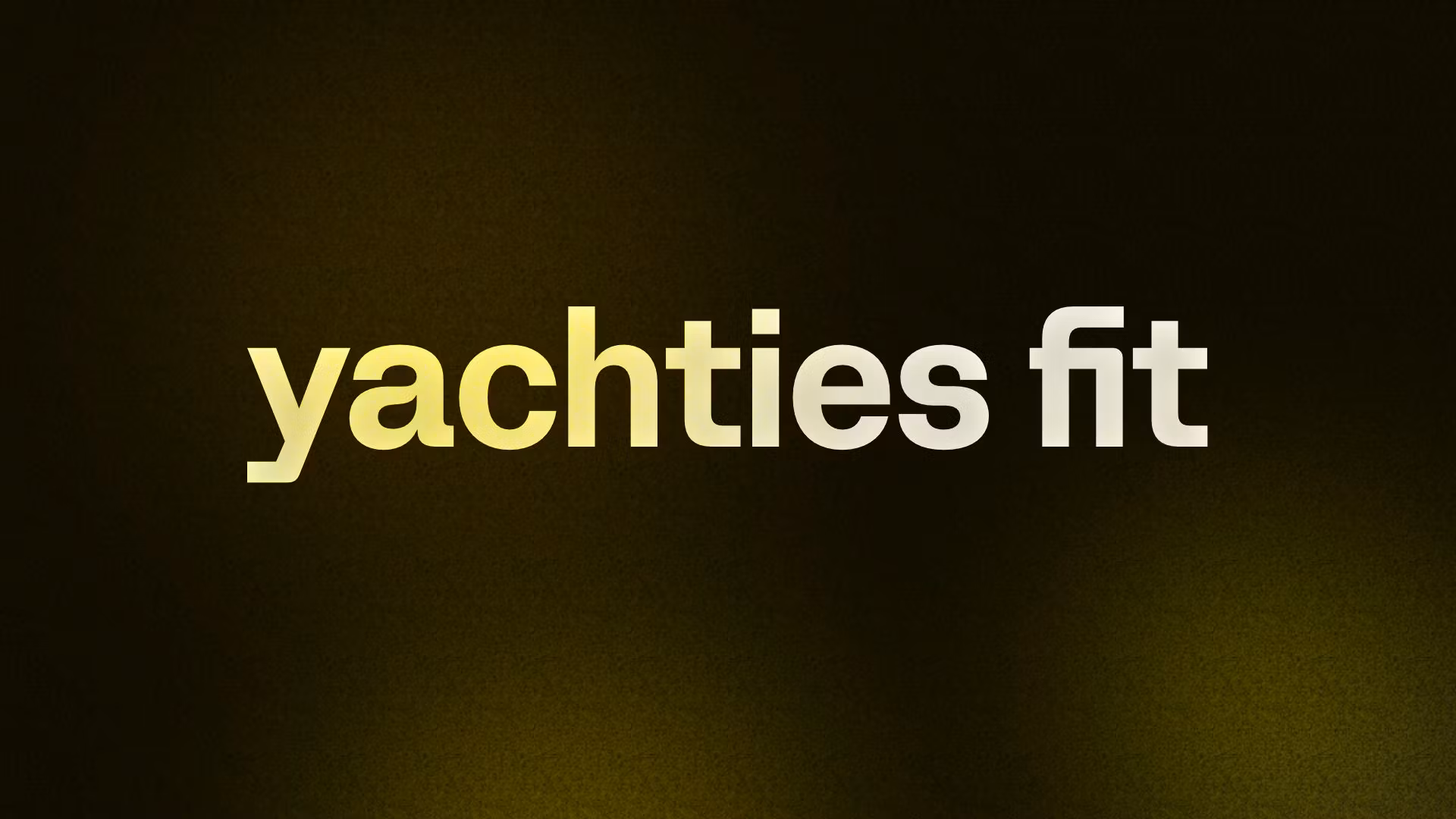 yachties fit 