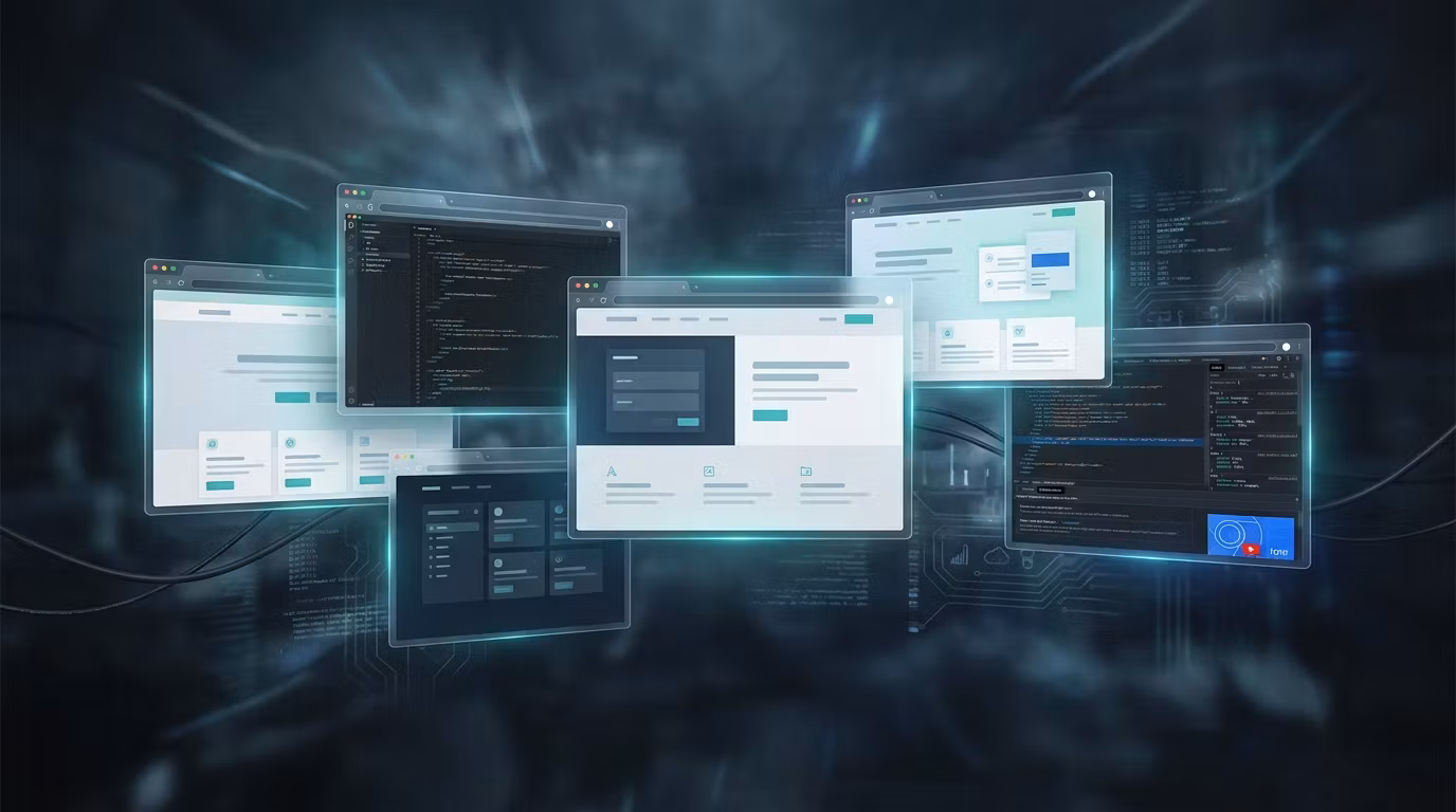 BlackDoor Websites