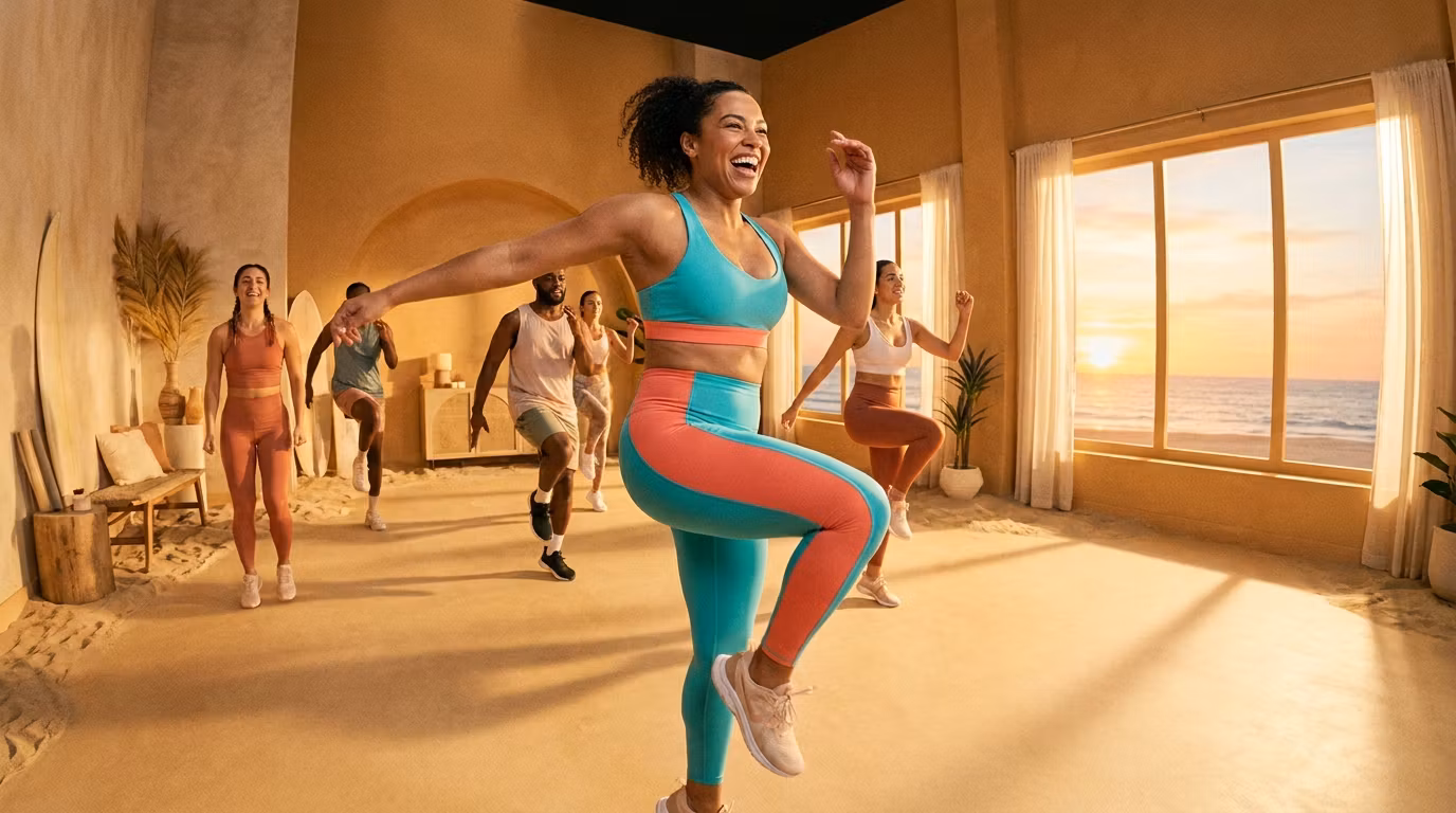 Dance Cardio — Bikini Body