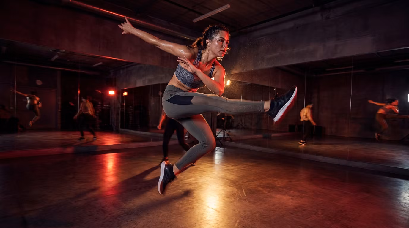 Dance Cardio — Turbo Burn