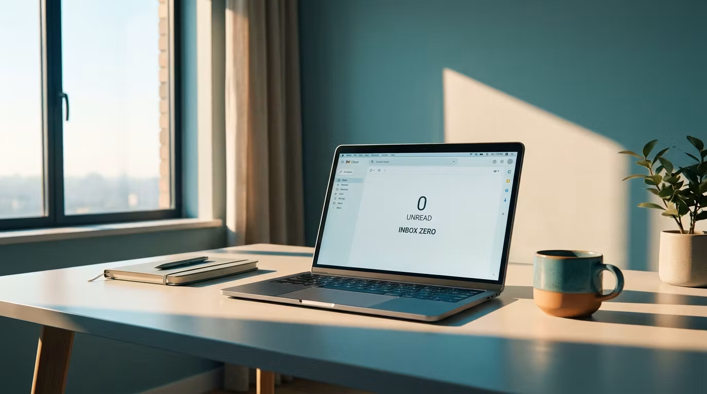 Inbox Zero Mastery