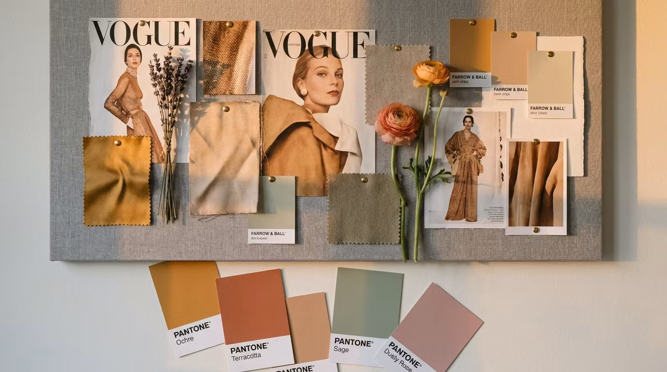 Mood Board Pro