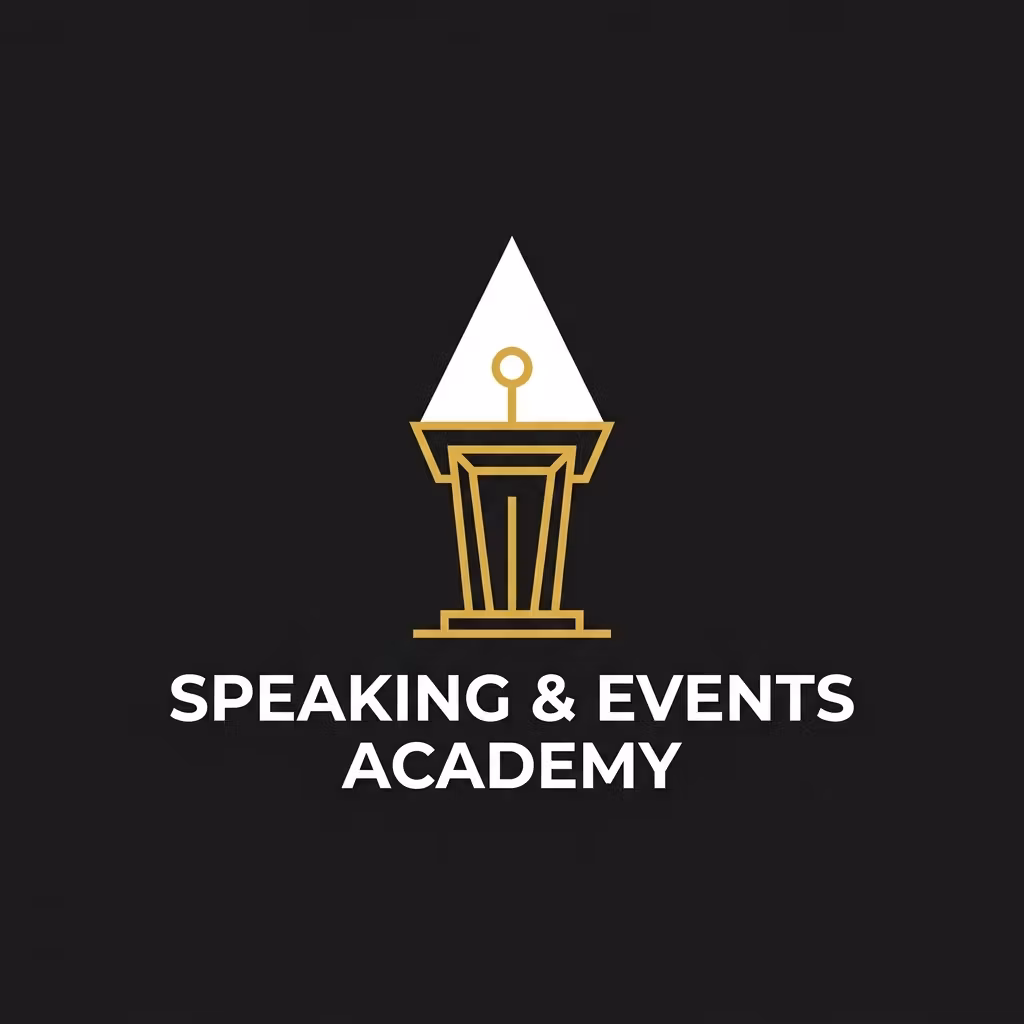 Speaking & Events Academy