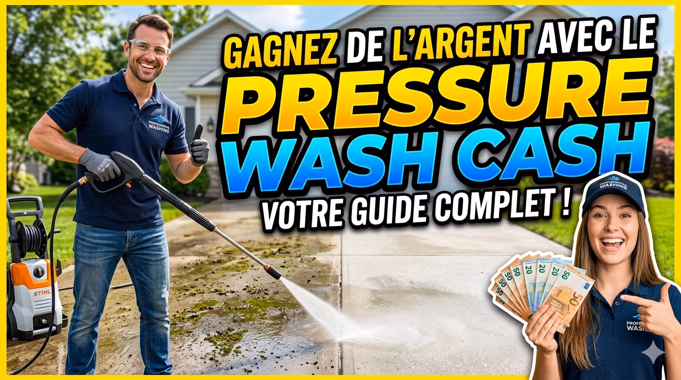 Pressure Washing Pro