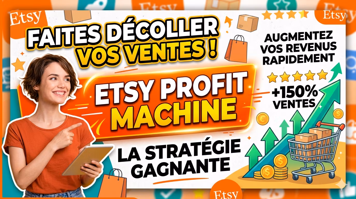 Etsy Profit Machine
