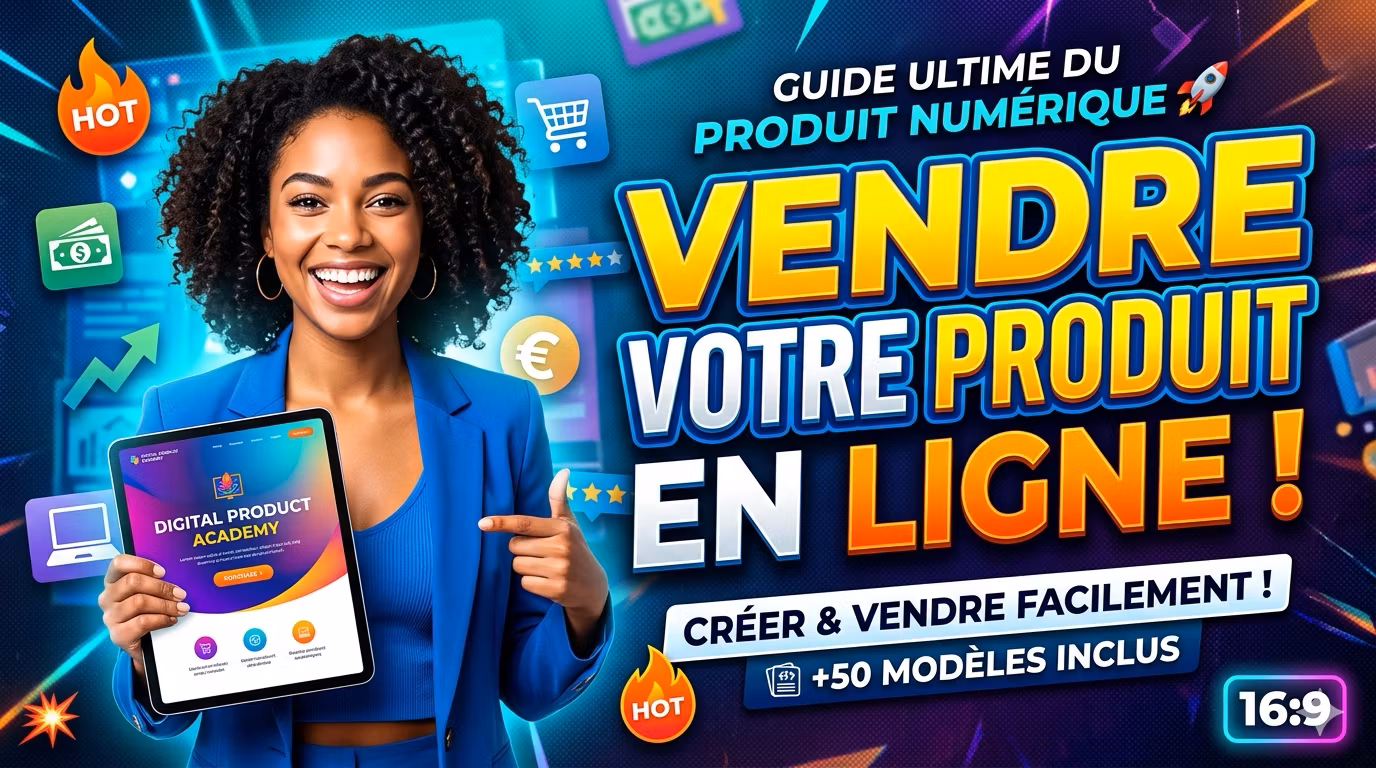 Digital Product Empire