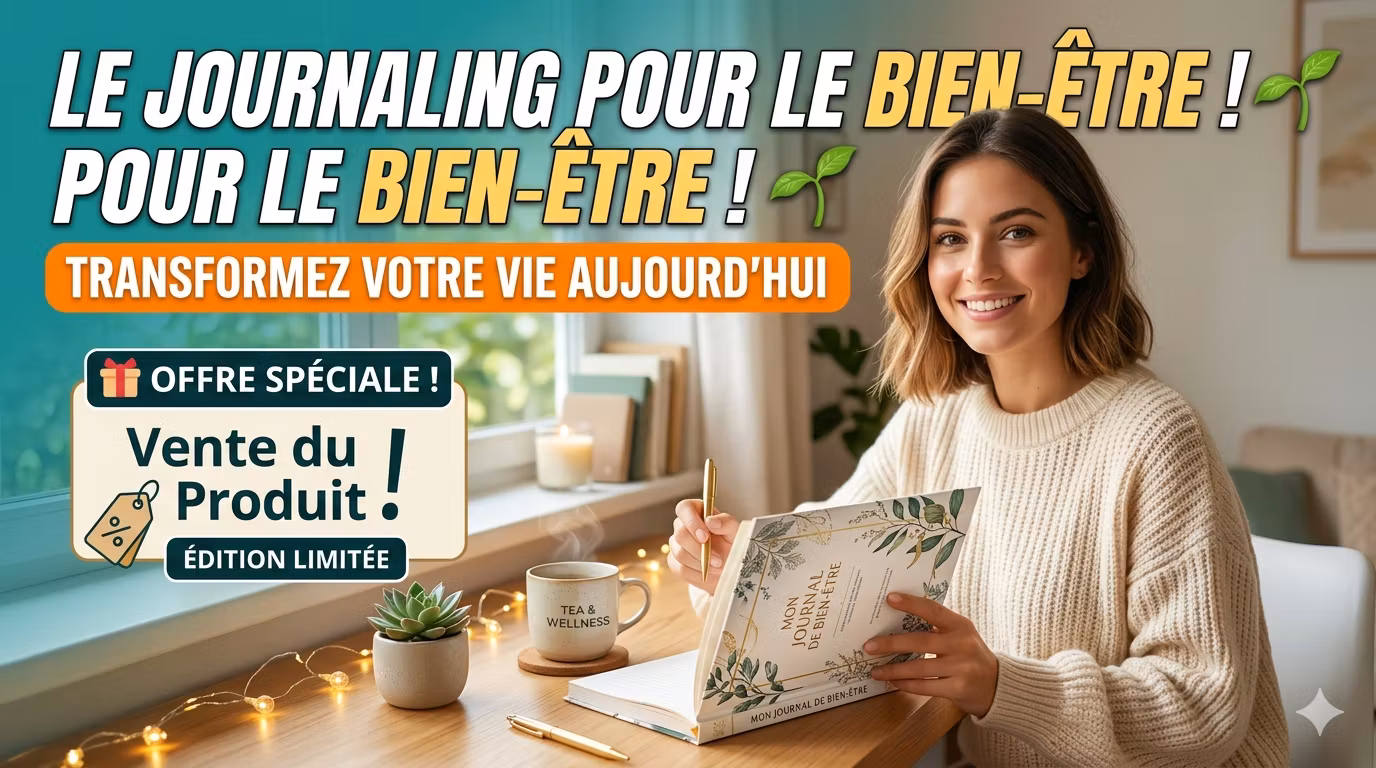 Journaling & Wellness