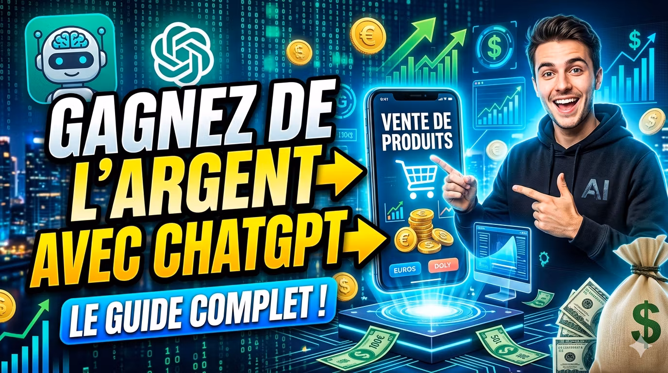 ChatGPT Money Machine
