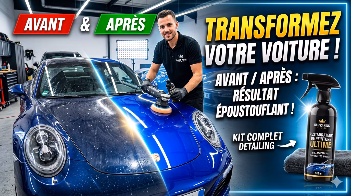 Car Detailing Empire