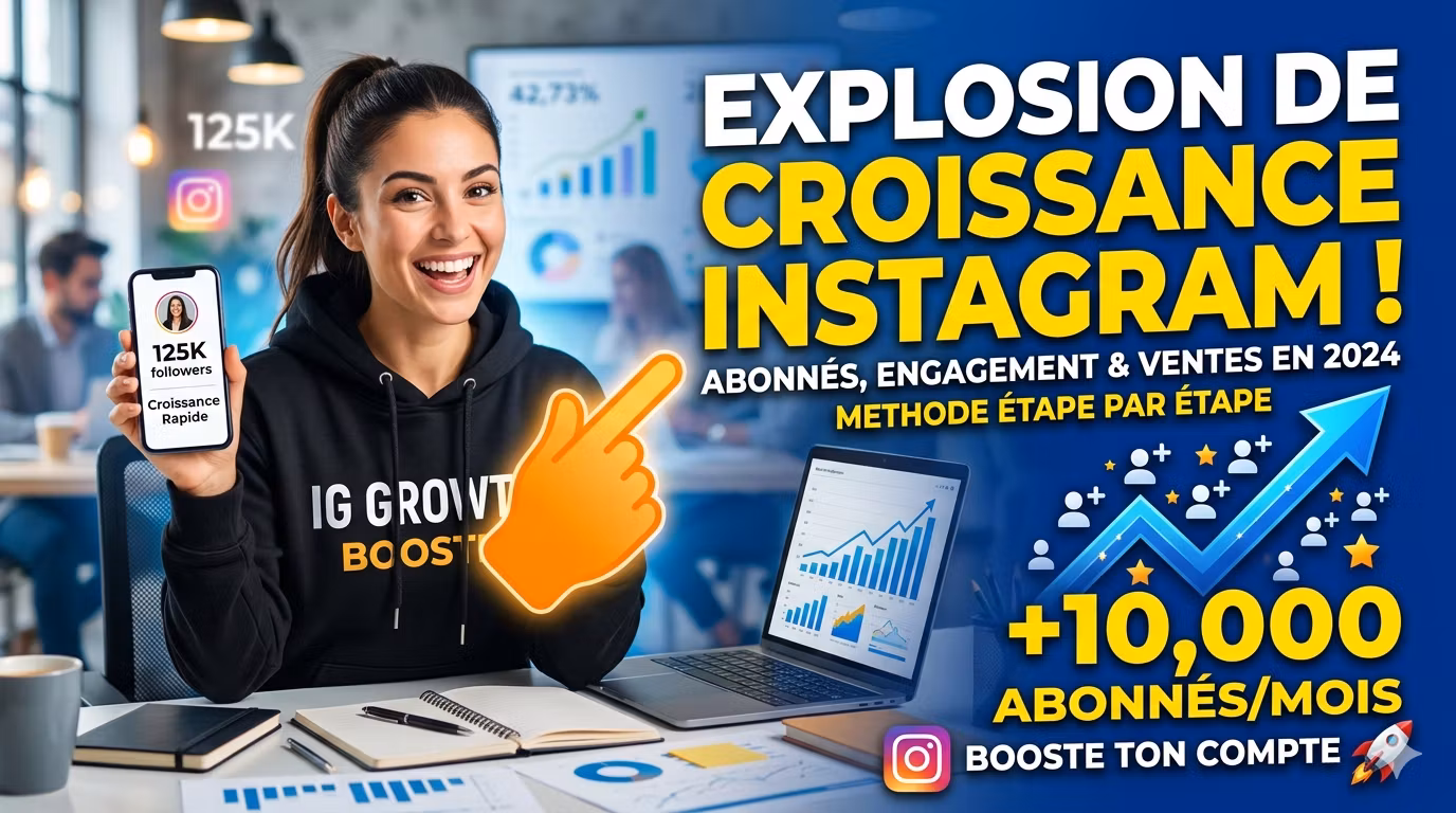 Instagram Domination