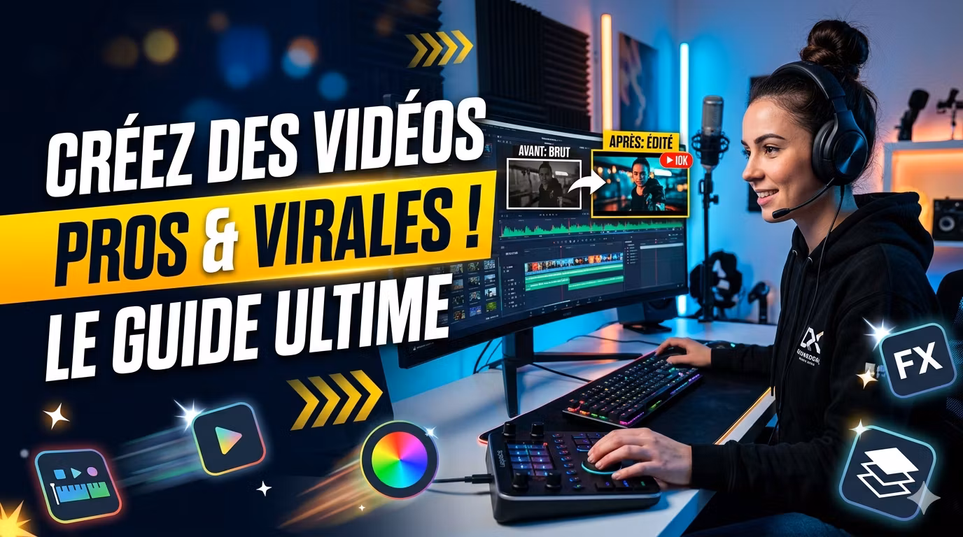 Video Editing Academy