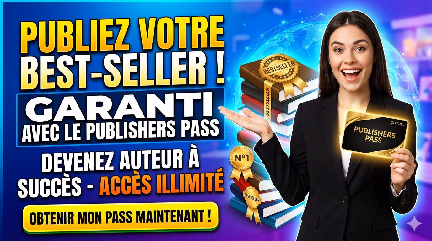 Publisher Pass