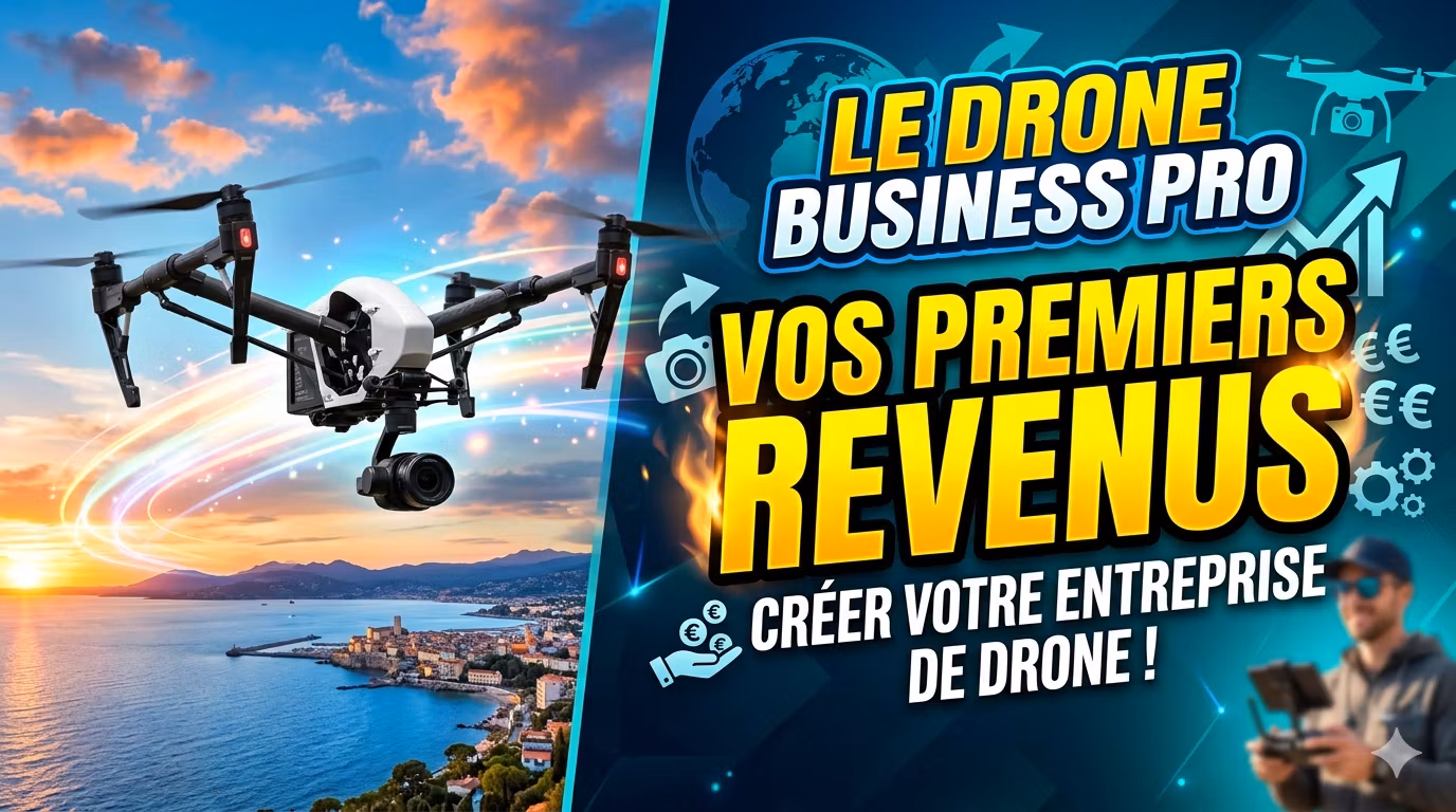 Drone Business Pro