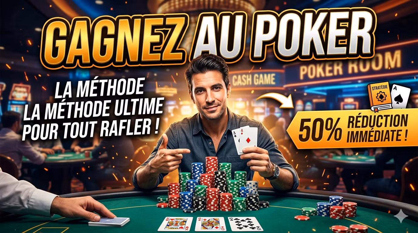 Poker Mastery Club