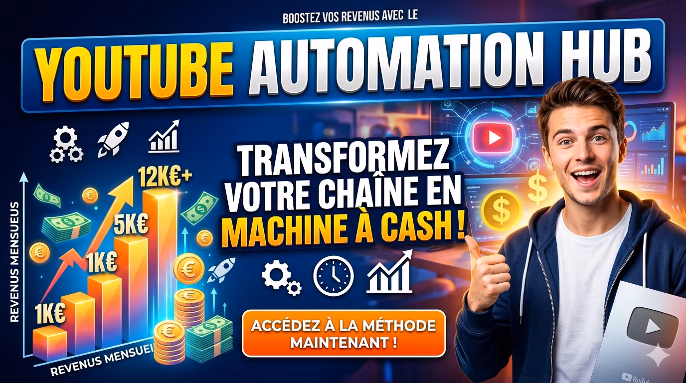YouTube Automation Hub