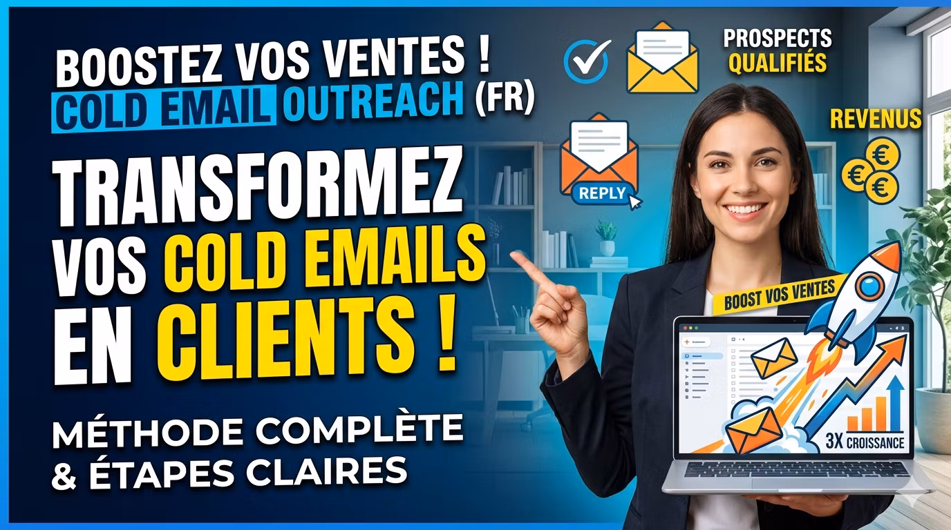 Cold Email Outreach