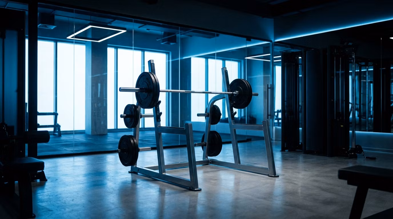Compound Training Membership