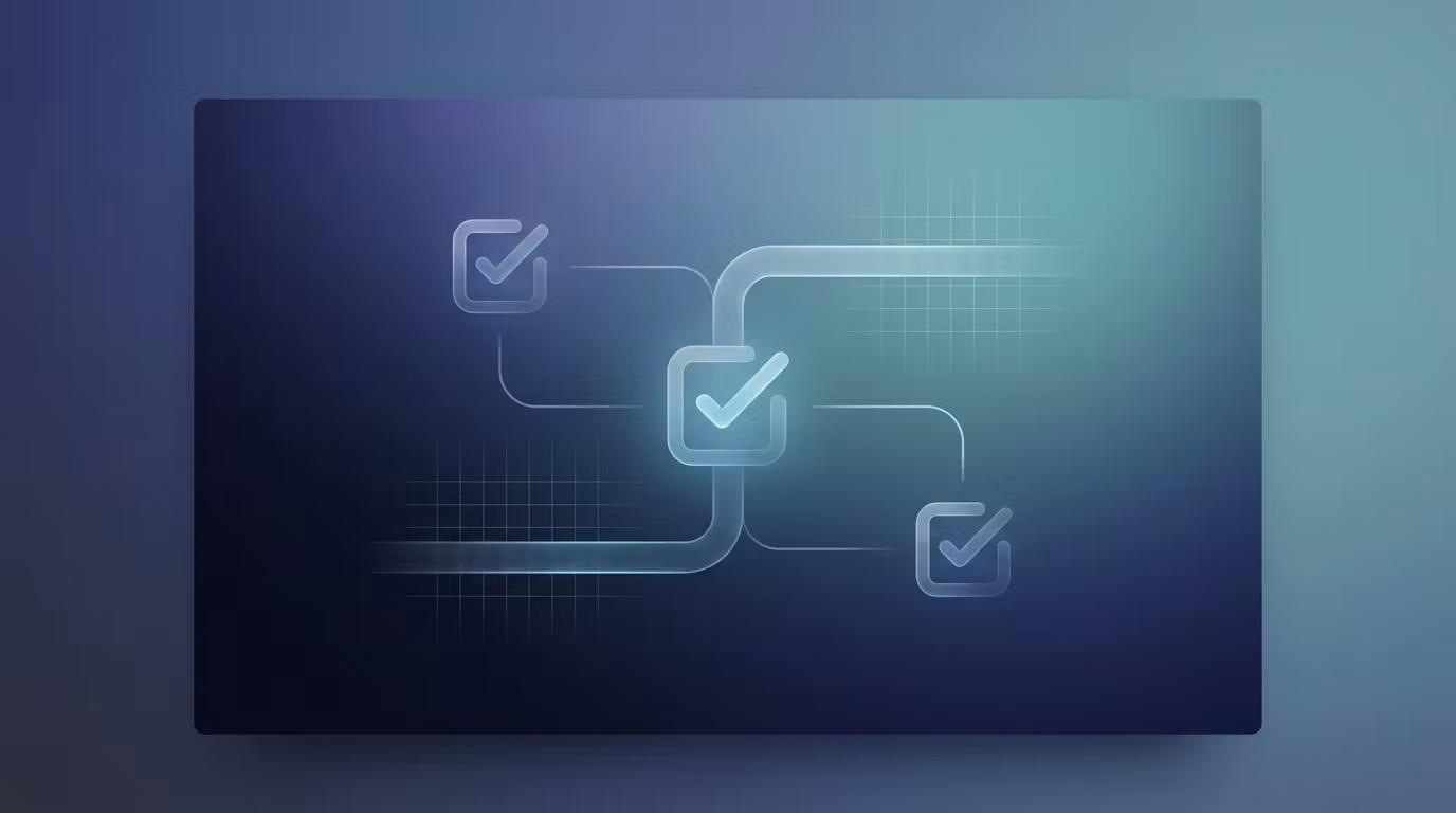TaskFlow Template