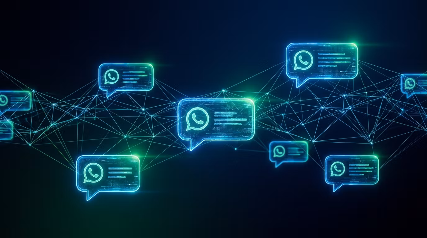 MA Utility — WhatsApp AI