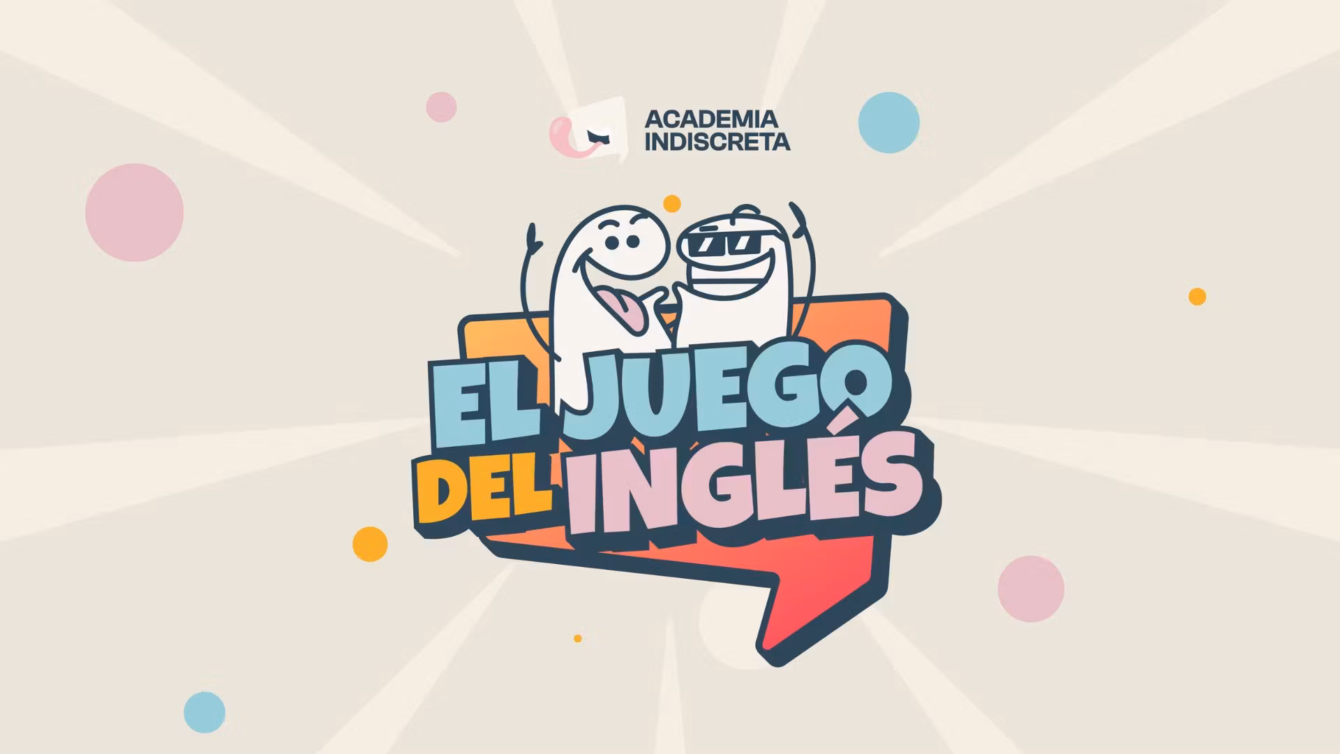 El Juego del Inglés