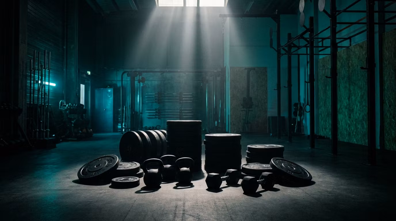 Fitness Gym Course