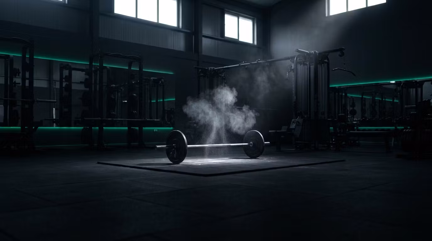 Fitness Gym Course