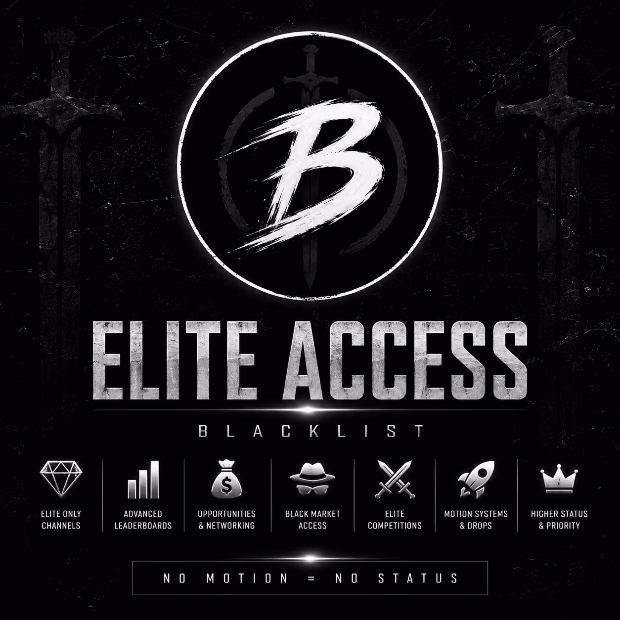 BLACKLIST ELITE