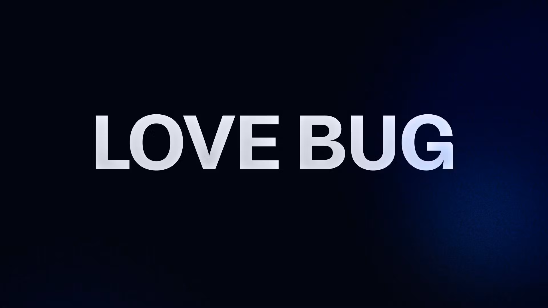 Love Bug Micro-Weddings