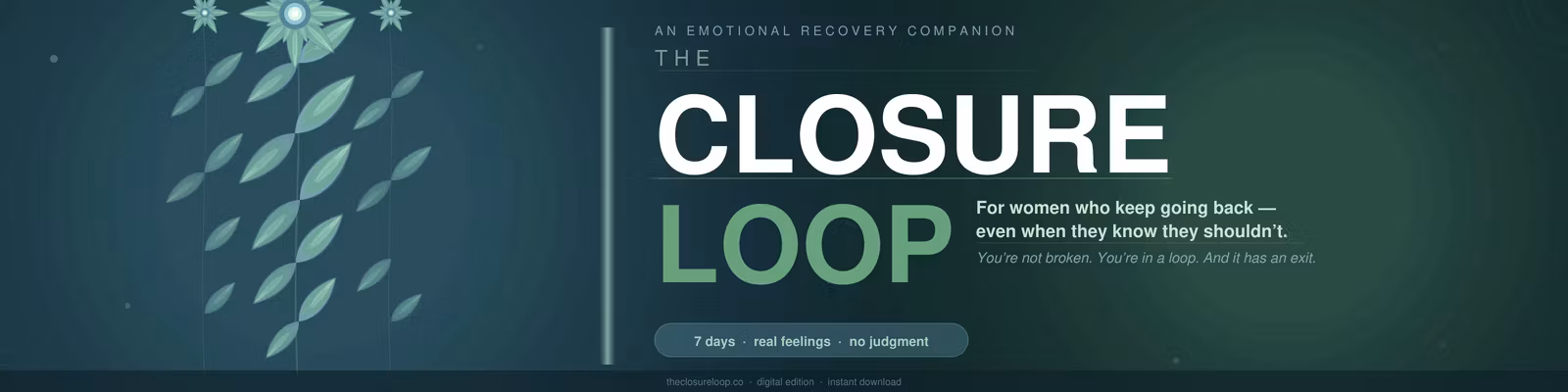 The Closure Loop