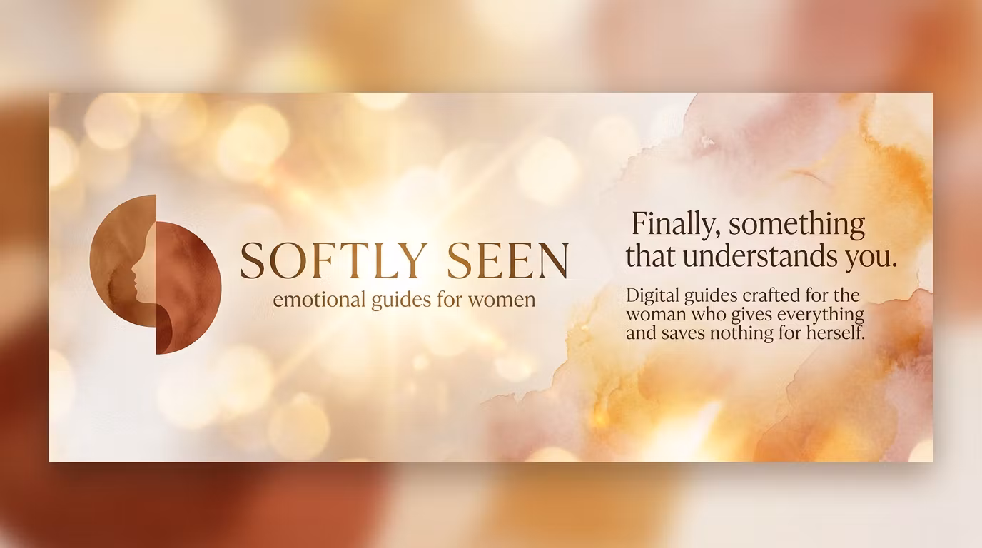 Softly Seen