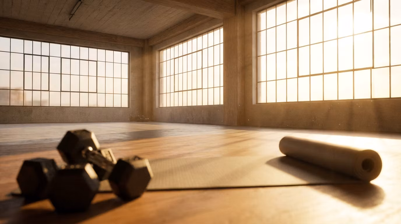Beginner Workout Plans